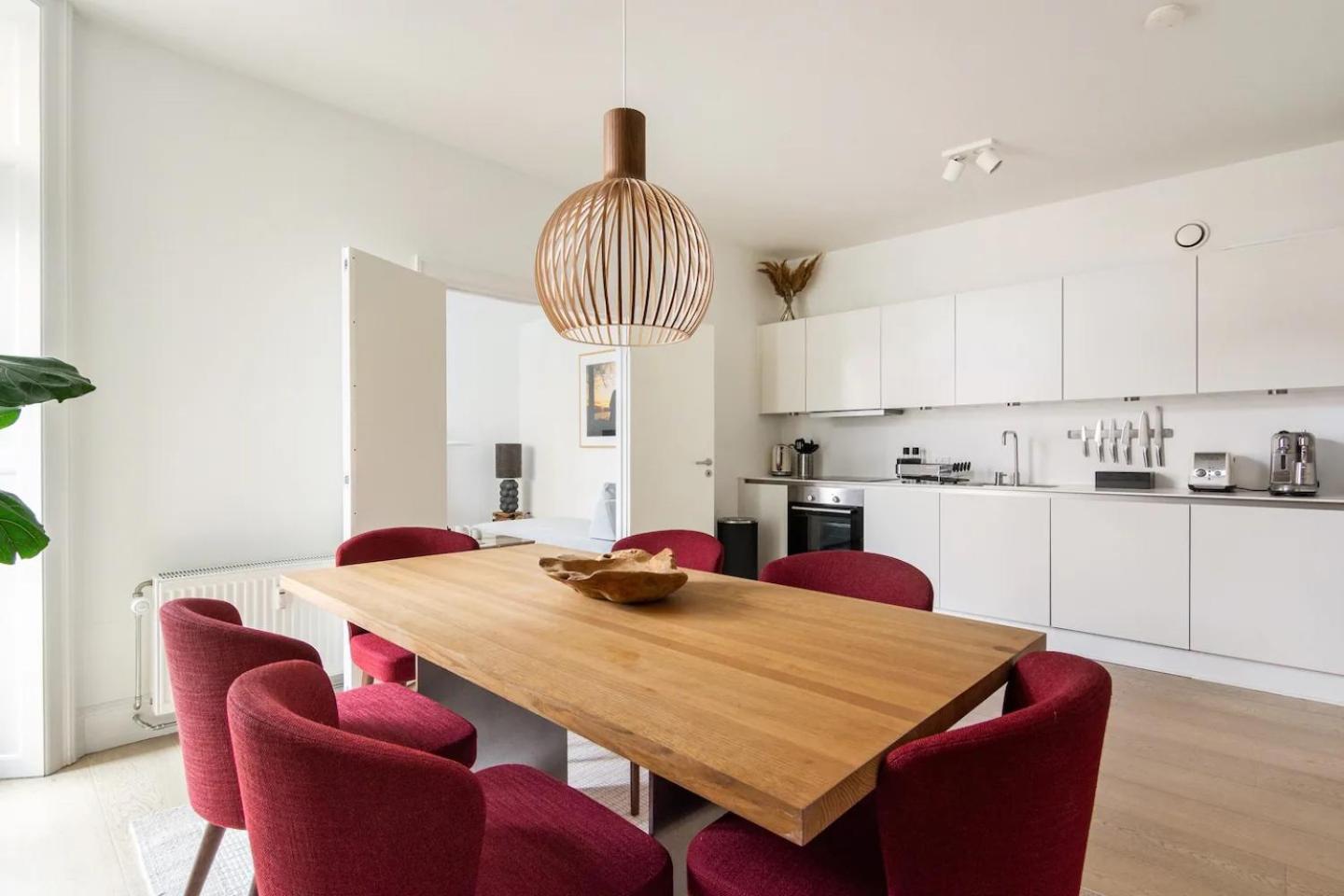 Dinesen Collection Luxury Leilighet København
