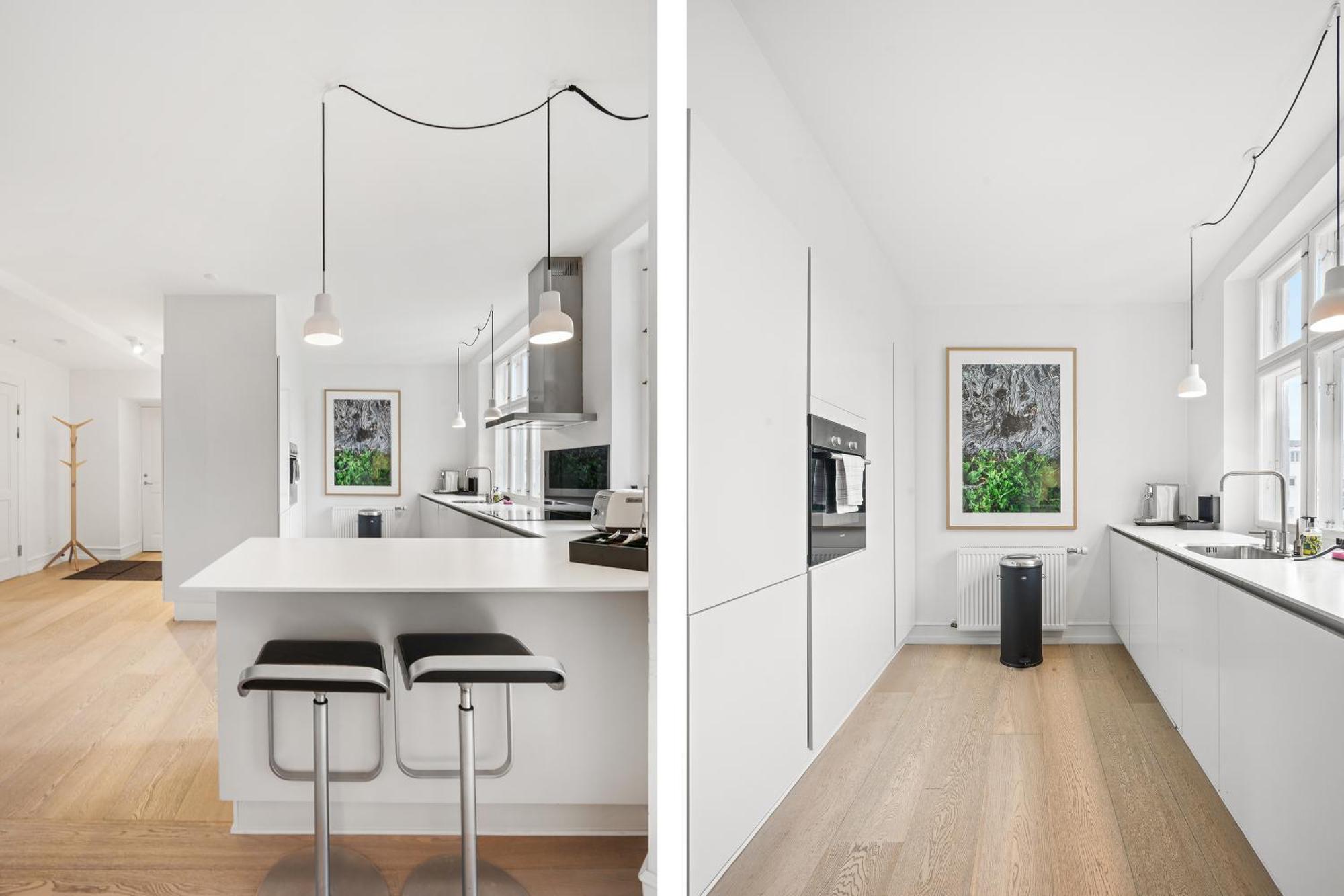 Dinesen Collection Luxury Leilighet *