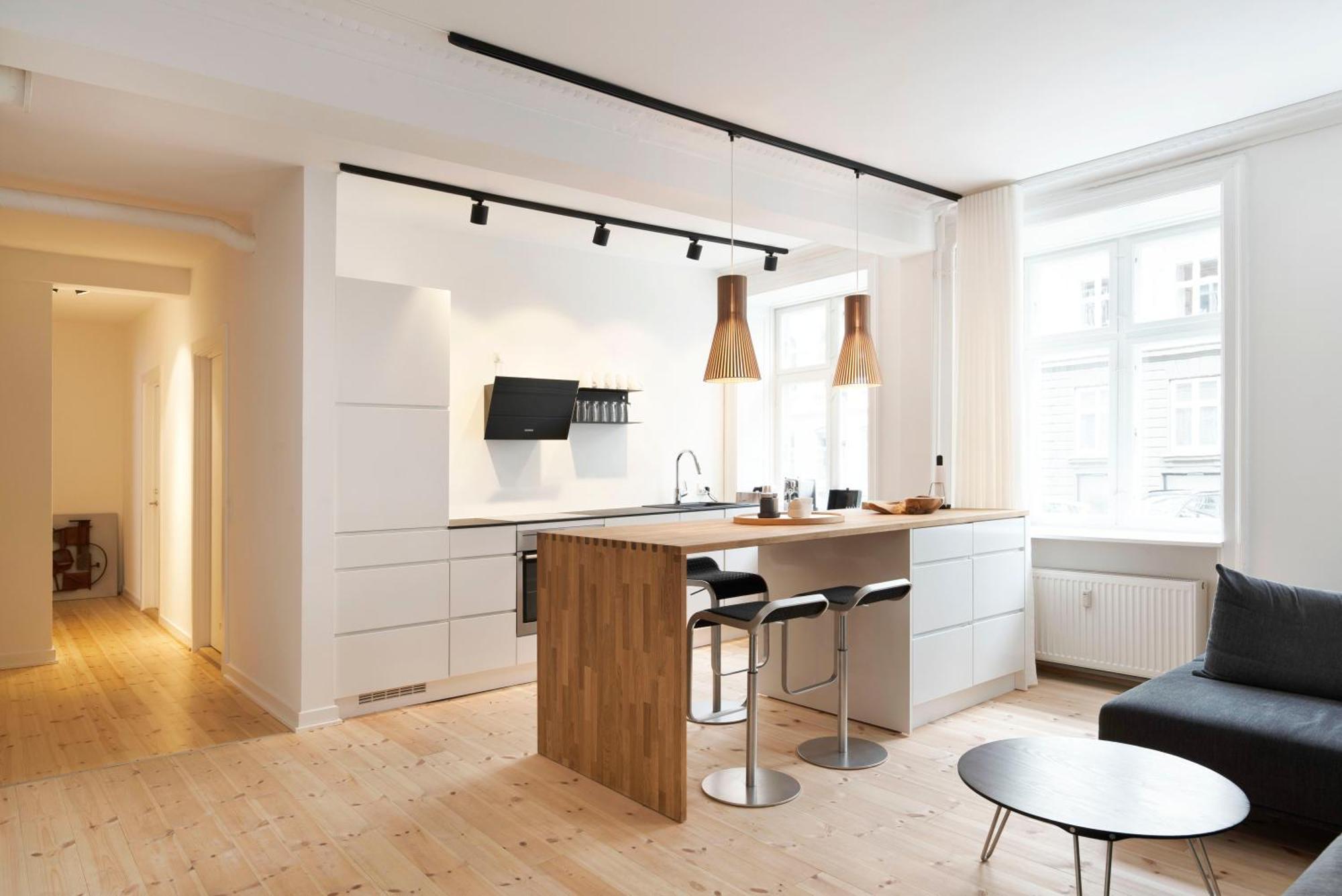 Dinesen Collection Luxury Leilighet København