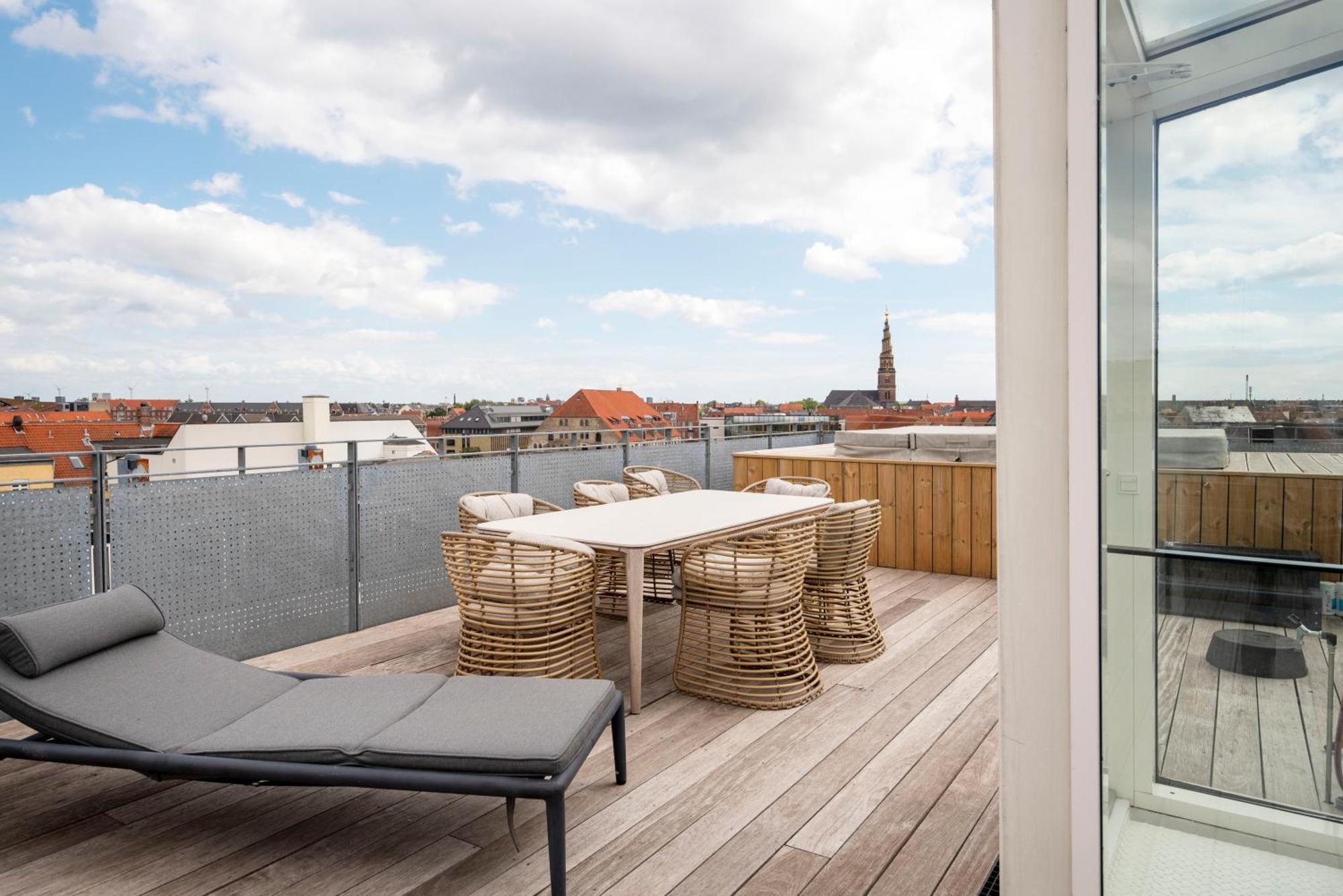 Dinesen Collection Luxury Leilighet *