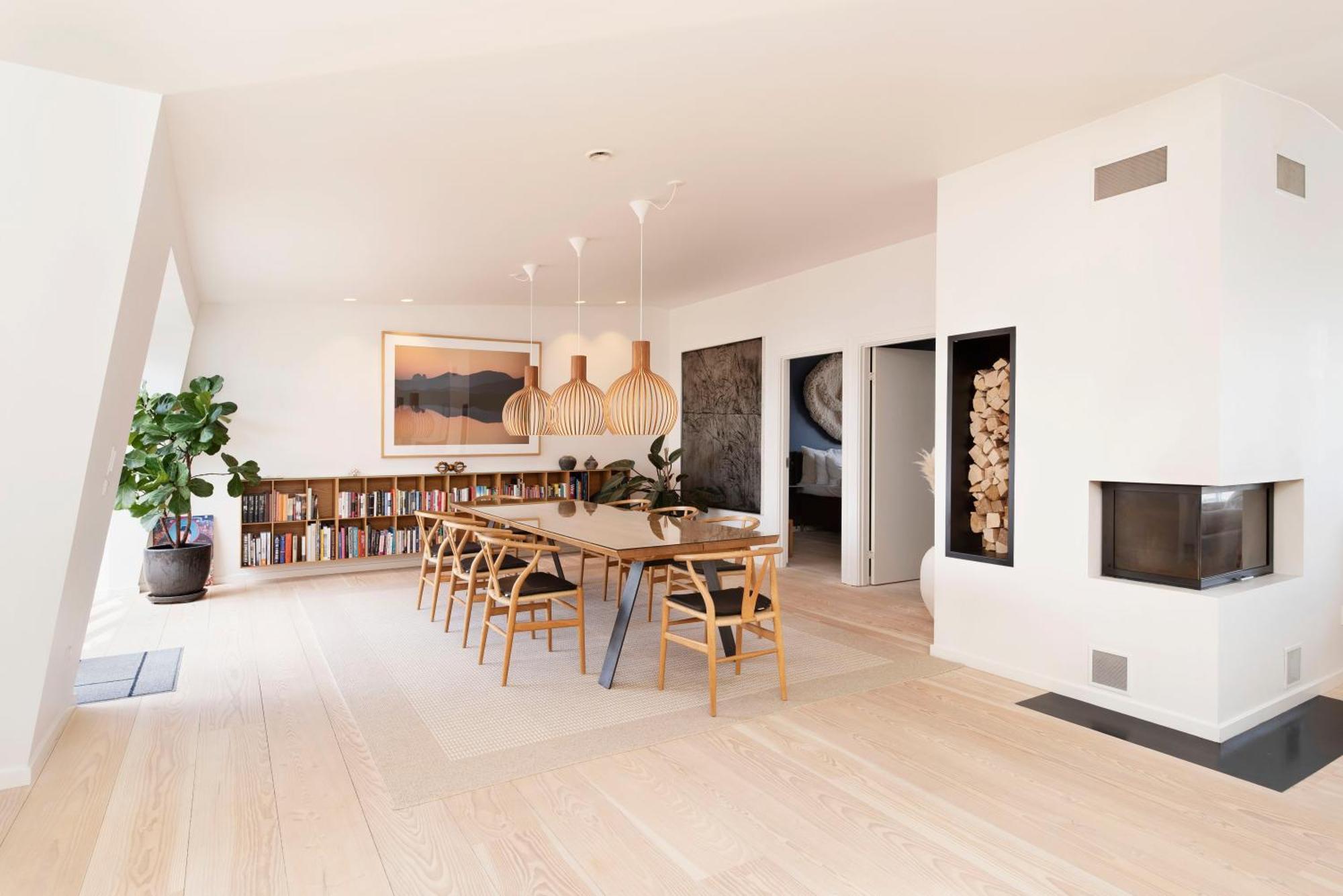 Dinesen Collection Luxury Leilighet *