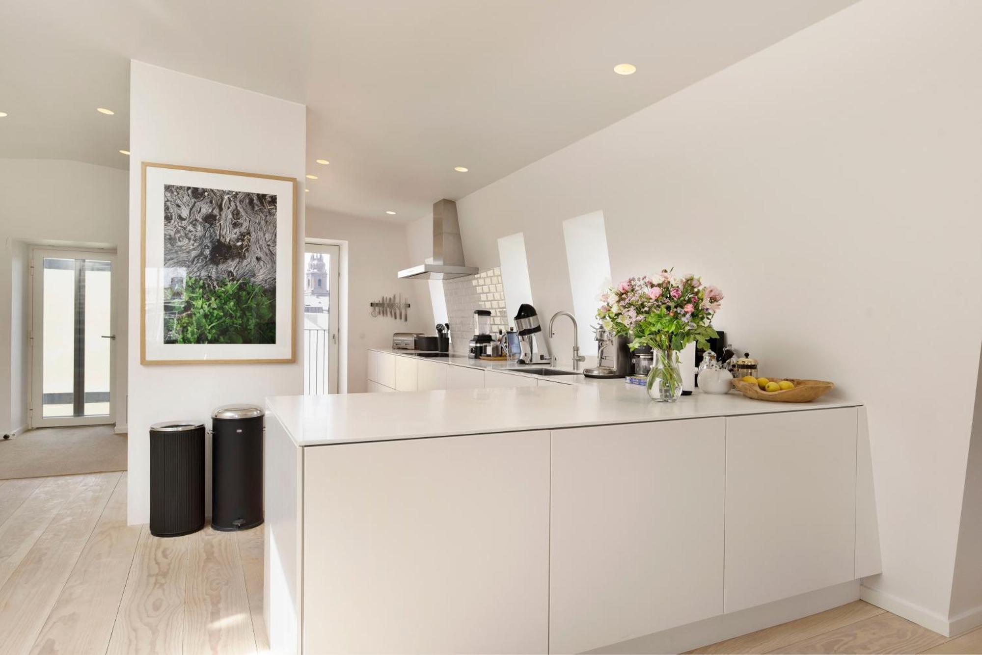 Leilighet Dinesen Collection Luxury København