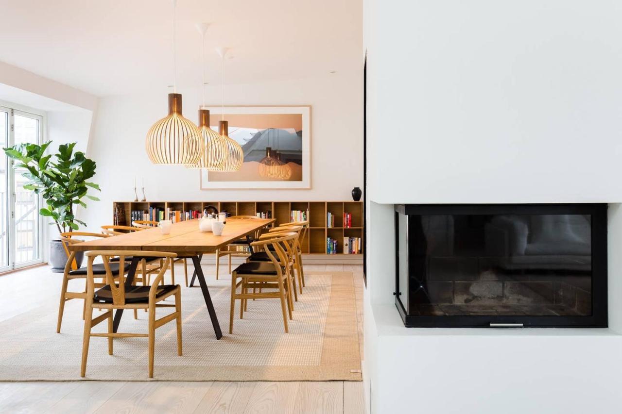 Dinesen Collection Luxury Leilighet København